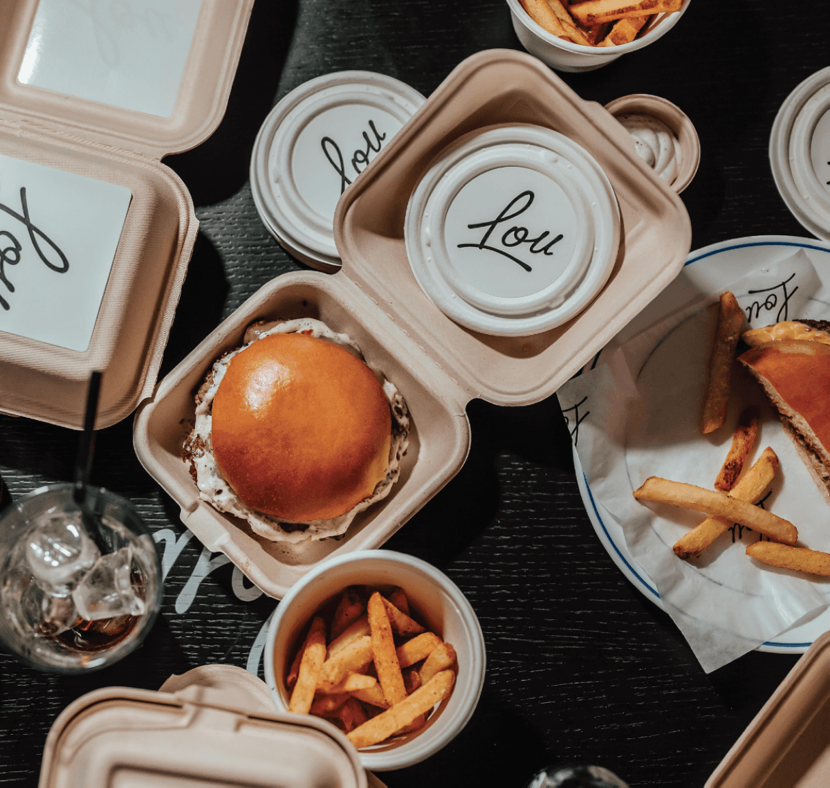 A chef's thoughts on Jeddah's newest burger joint, Lou