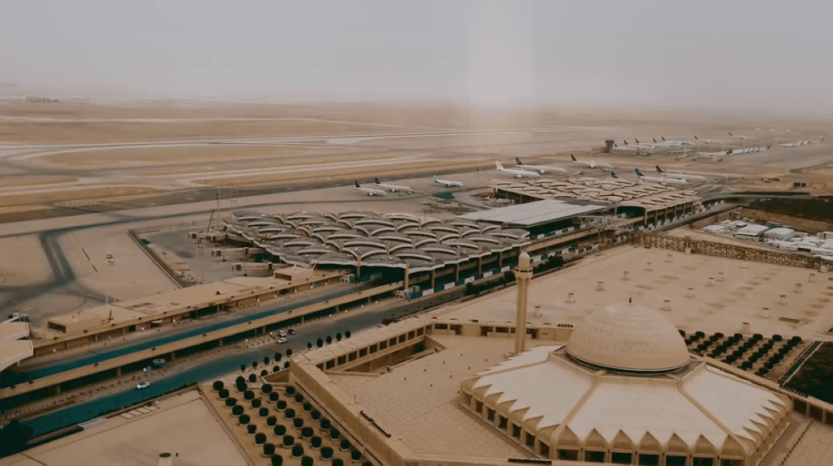 Riyadh's King Khalid International Airport crowned World's Most Punctual