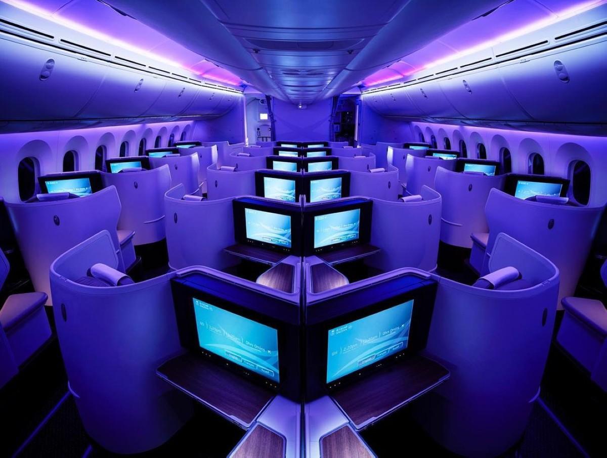 Saudia's First Class recognised among the world's best