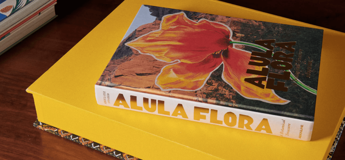 Assouline releases new, luxe coffee table books exploring AlUla