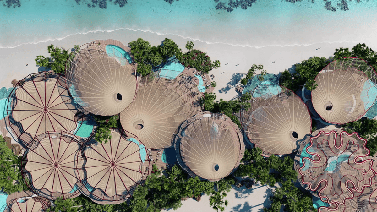 WATCH: Check out the latest progress on Shura Island