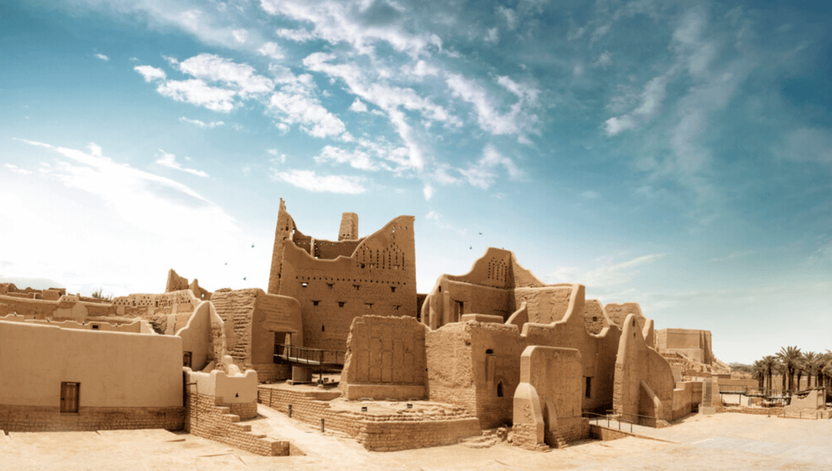 8 iconic buildings in Saudi Arabia