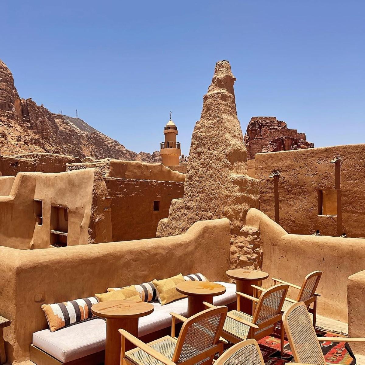 What to expect from your stay at Dar Tantora, where timeless heritage meets modern luxury