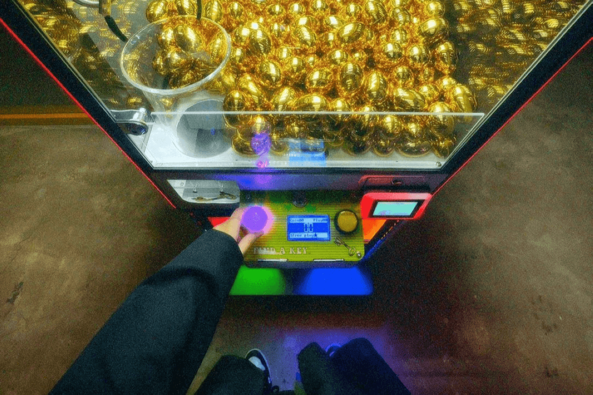 WATCH: Have you visited this adults-only gaming arcade?