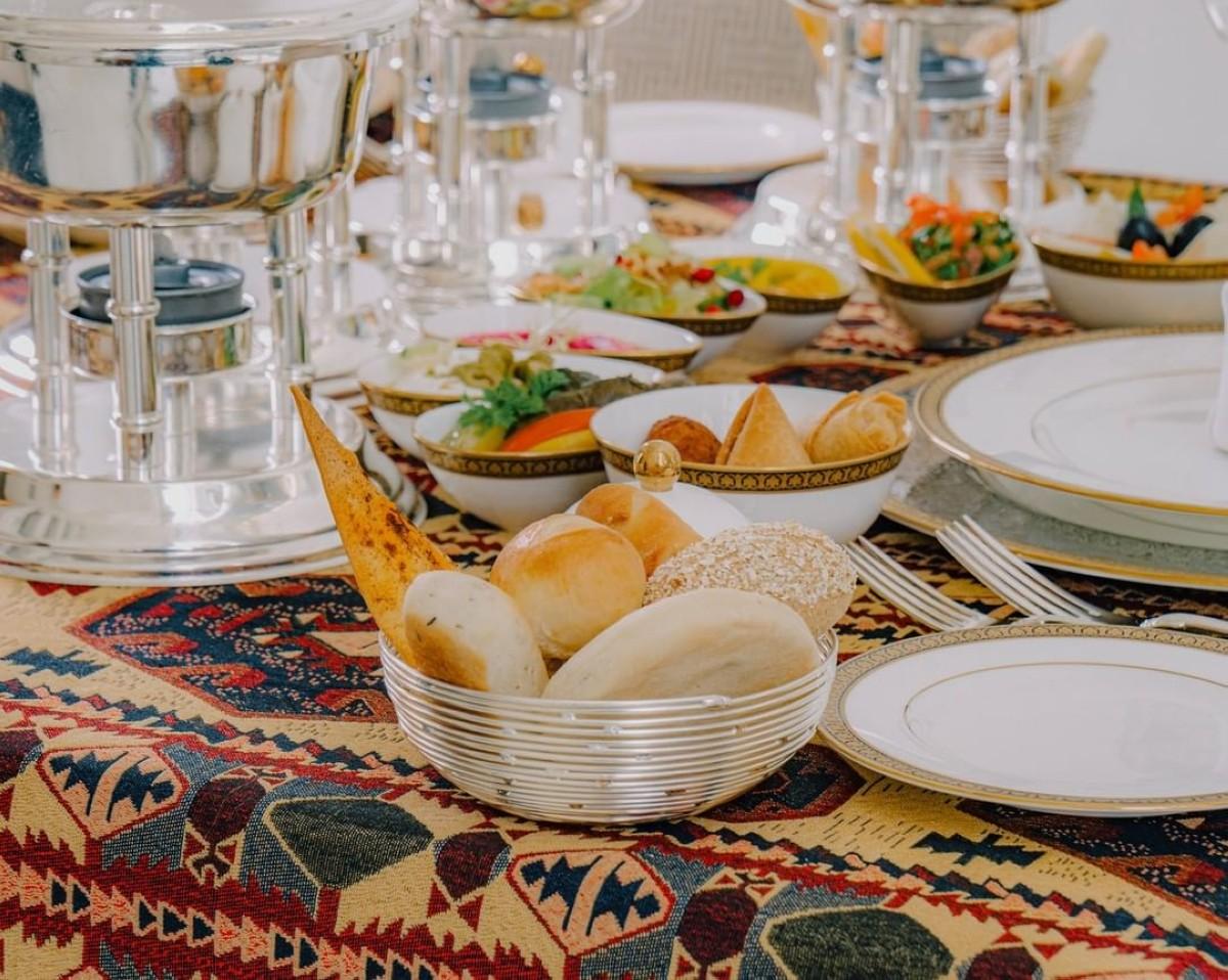 Savour the flavours of Saudi at Mandarin Oriental Al Faisaliah's new '13 Regions Brunch'