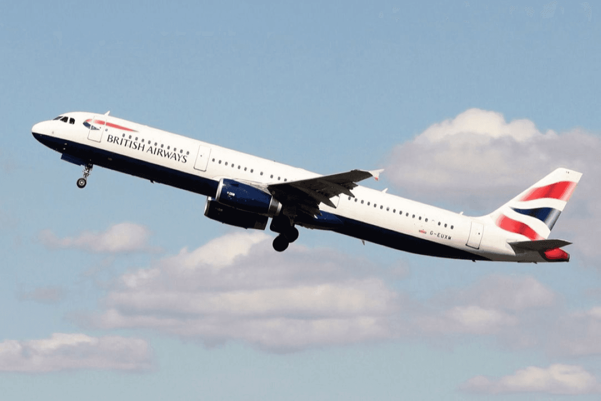 British Airways resumes a significant London to Saudi route