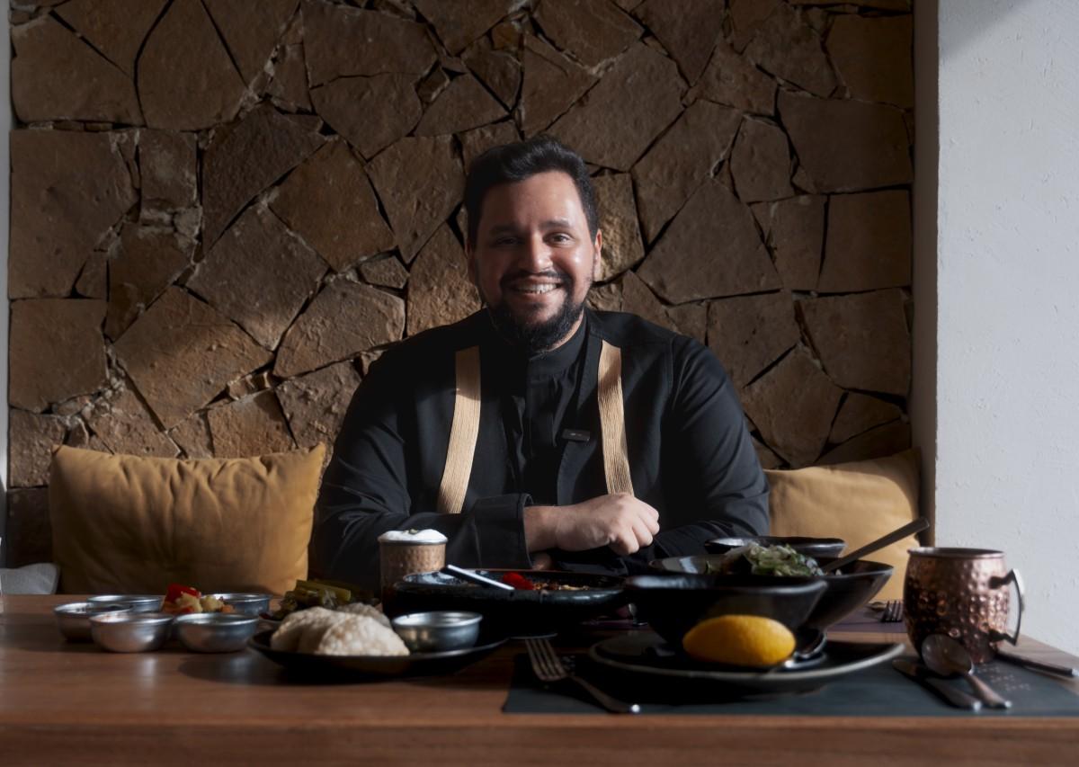 Culinary Maestro: Chef Hisham Baeshen on the evolution of Saudi cuisine