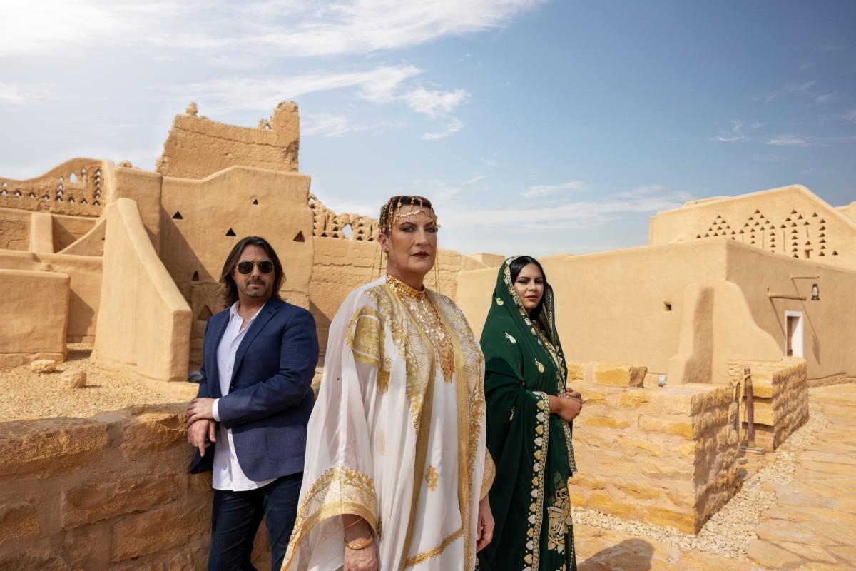 Saudi Arabia's first grand opera debuts this April