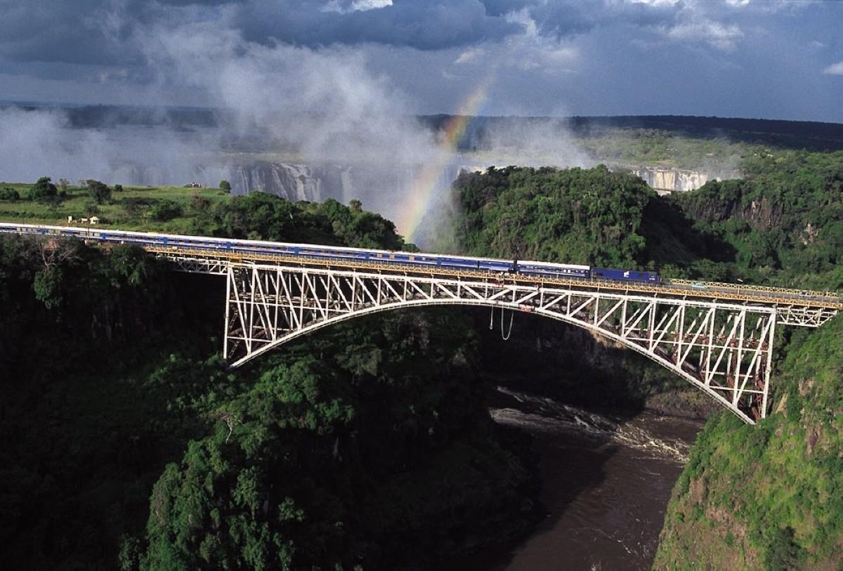 All Aboard: 4 luxury train journeys you need to experience at least once in your life