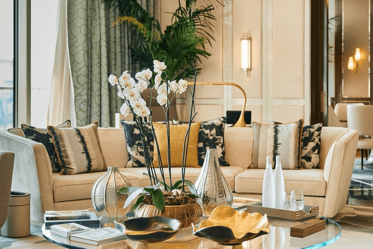 Hotel Review: Mandarin Oriental Al Faisaliah, Riyadh