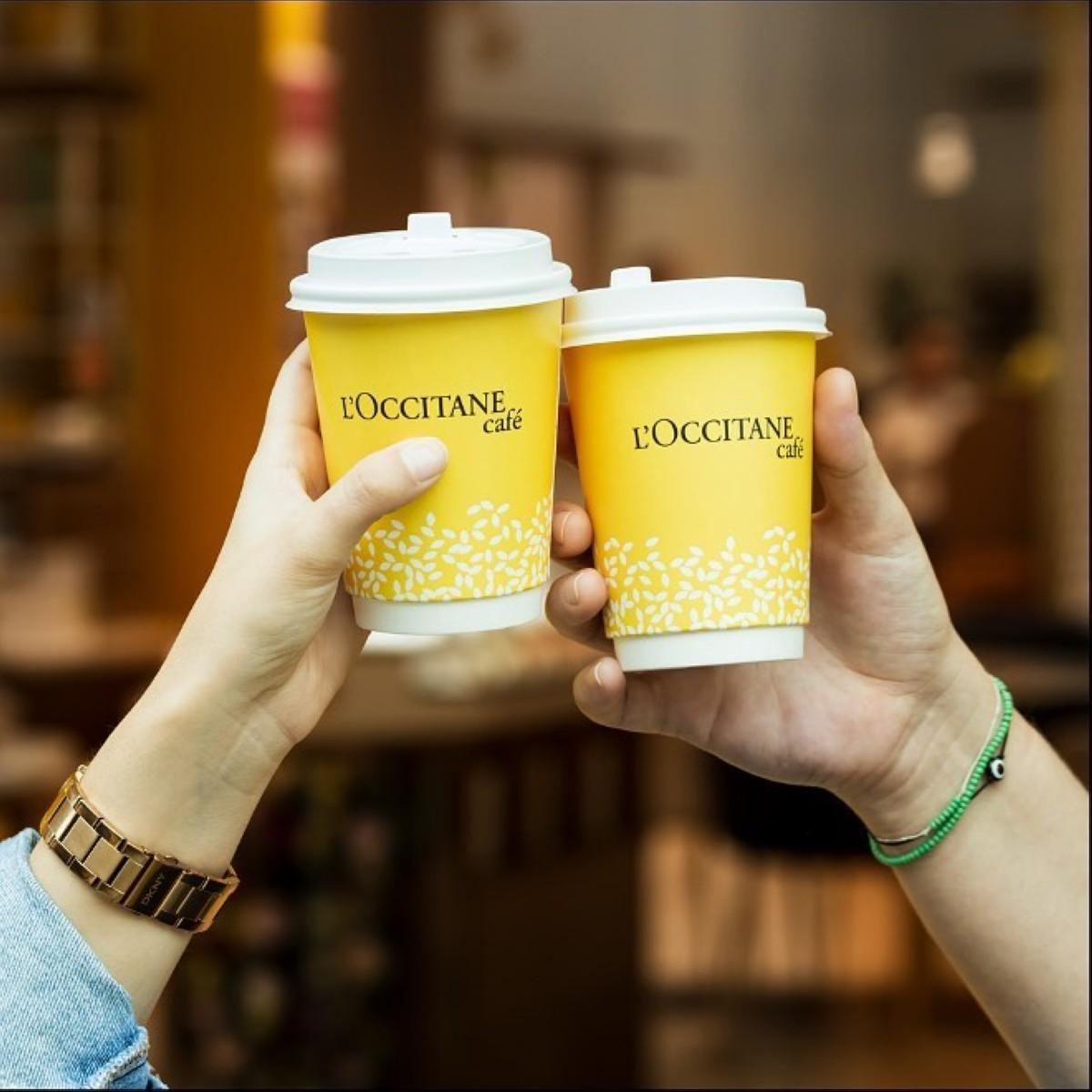 L’Occitane Cafe: The French beauty brand branching out is aiming to satisfy the Kingdom's love for beauty and coffee