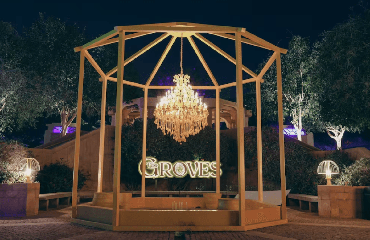 Take a look inside the enchanting Ramadan Experience at The Groves