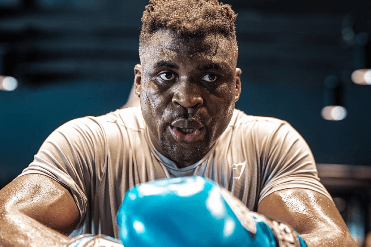 A Born Fighter: Why Francis Ngannou is the underdog leading the pack