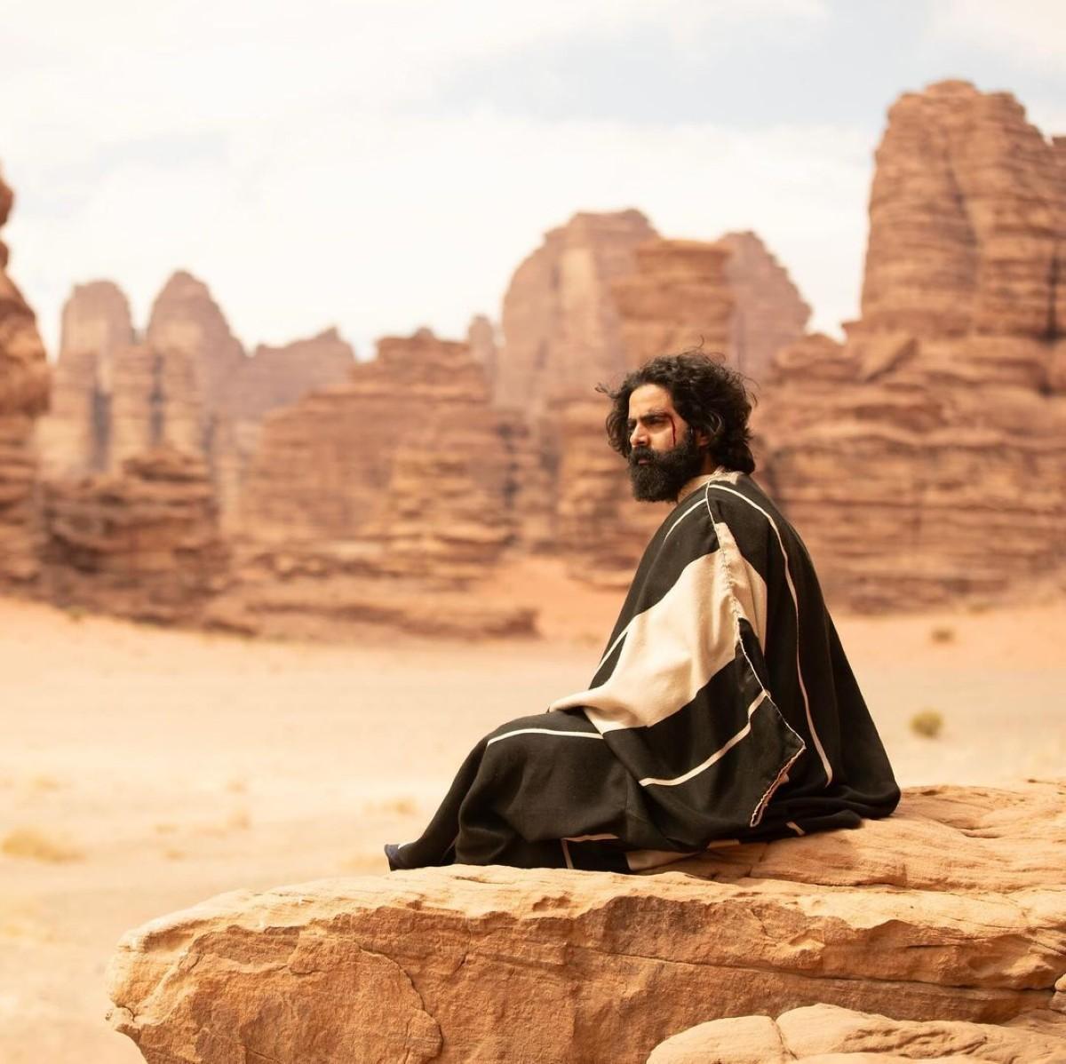 The first movie to be filmed in NEOM is now in cinemas