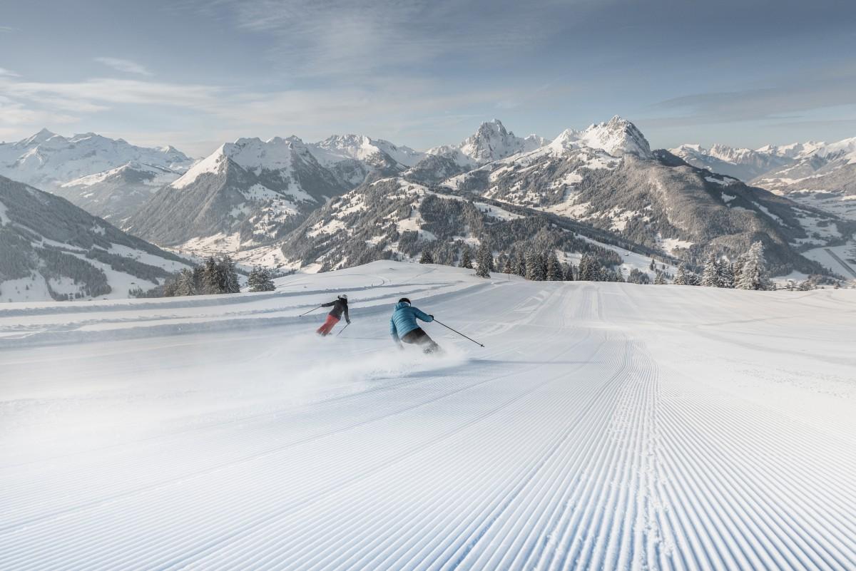 On Piste: Your guide to 4 European luxury ski destinations