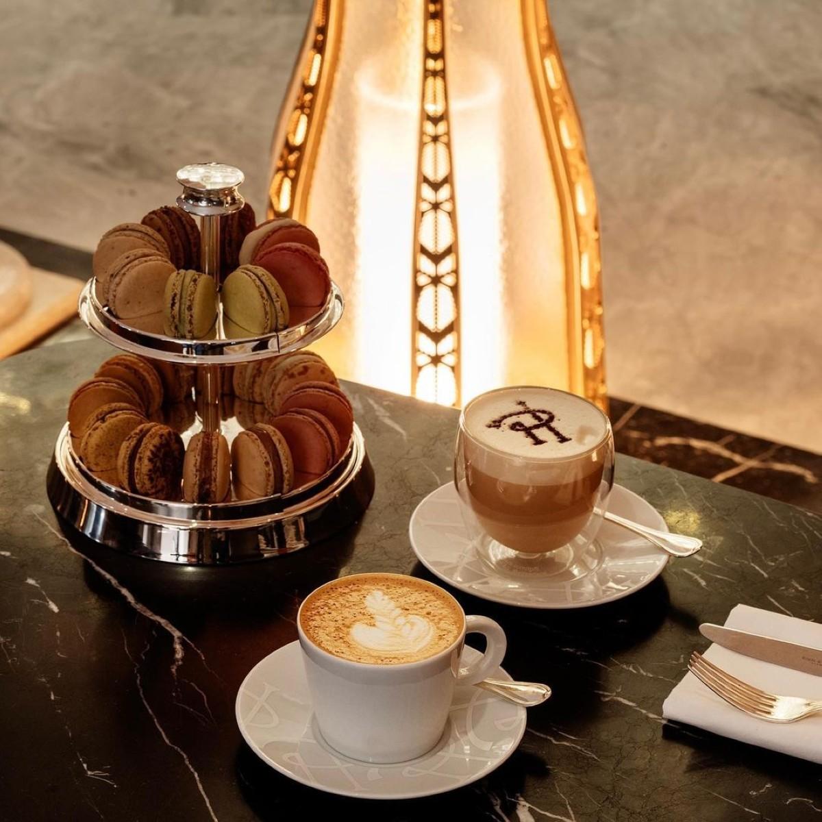 From Paris With Love: Discover the delights of Pierre Hermé at Four Seasons Hotel Riyadh