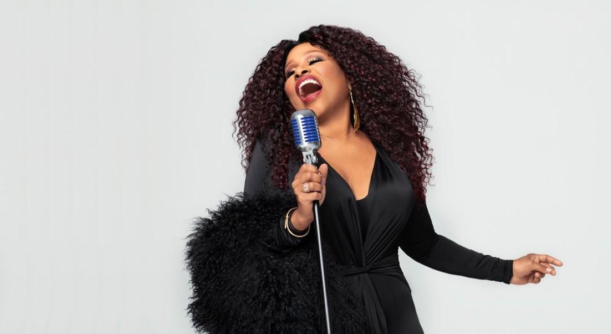 Chaka Khan will take to the stage at the first Riyadh International Jazz Festival