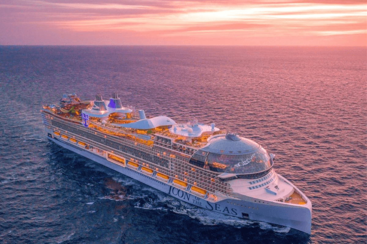 A New Wave of Travel: Icon of the Seas is elevating cruise experiences, and inspiring passengers to stay on board
