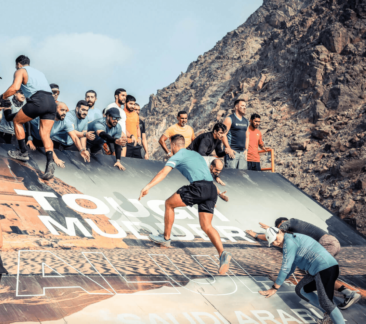 New Year, New Challenge: Tough Mudder returns with more obstacles and excitement in 2024