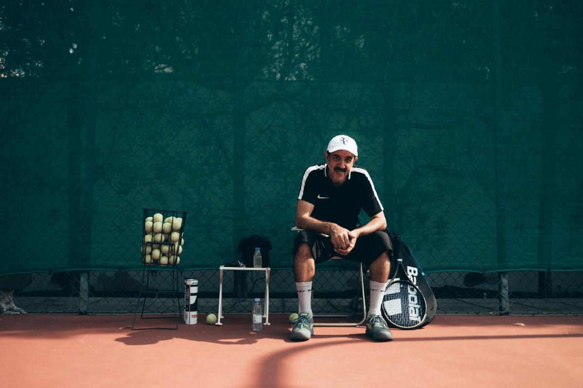 Local legend, Coach Zoulfiqar Ahmad talks about the rise of padel in the Kingdom