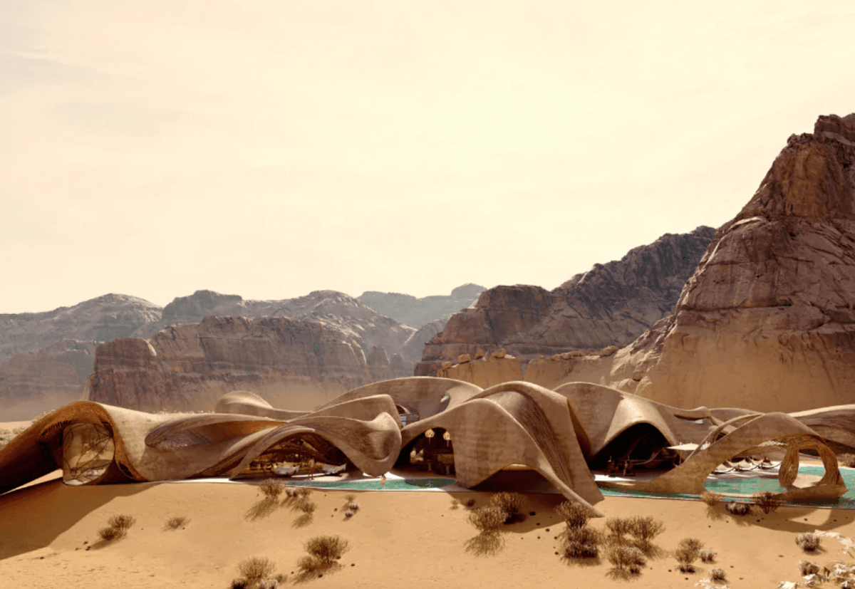 Discover Desert Opulence: 5 exciting hotels set to grace AlUla soon