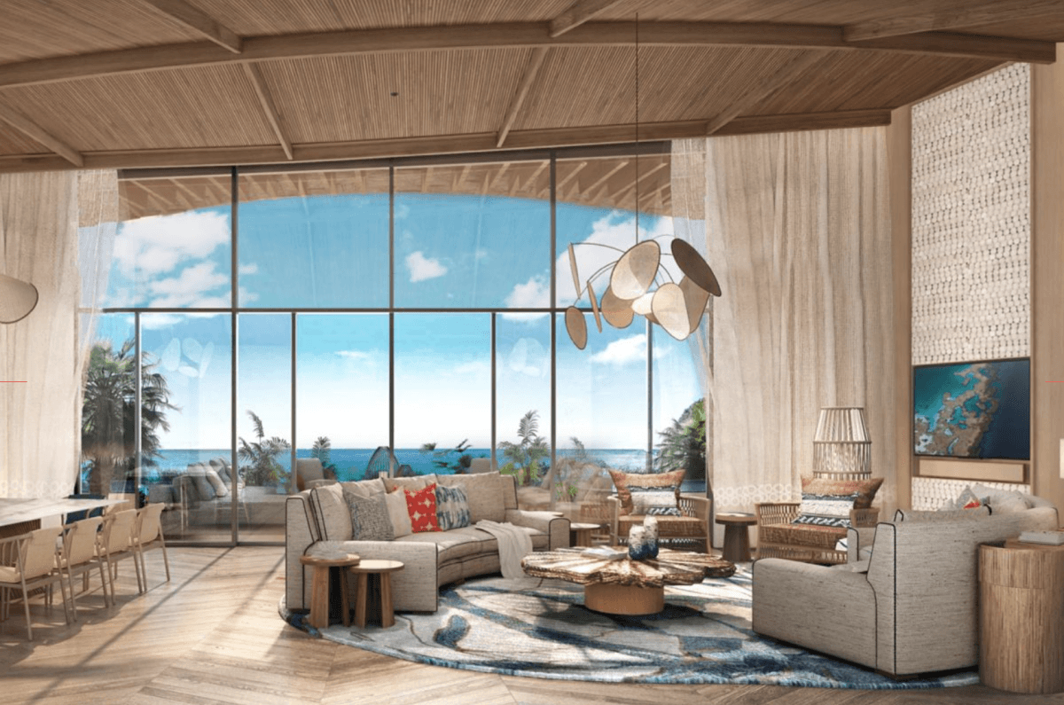 St Regis Red Sea: Secluded island resort welcomes first guests