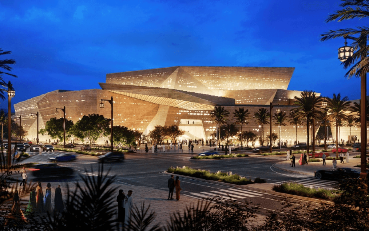 Development underway for Saudi Arabia's first dedicated opera house