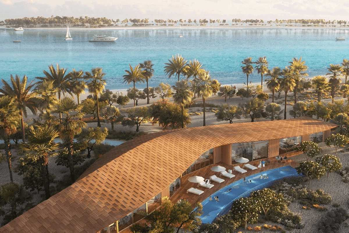 St Regis: The second lavish Red Sea resort is set to open in January
