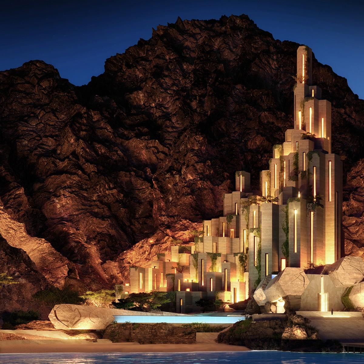 Siranna: This is NEOM's newest ultra-luxe boutique hotel