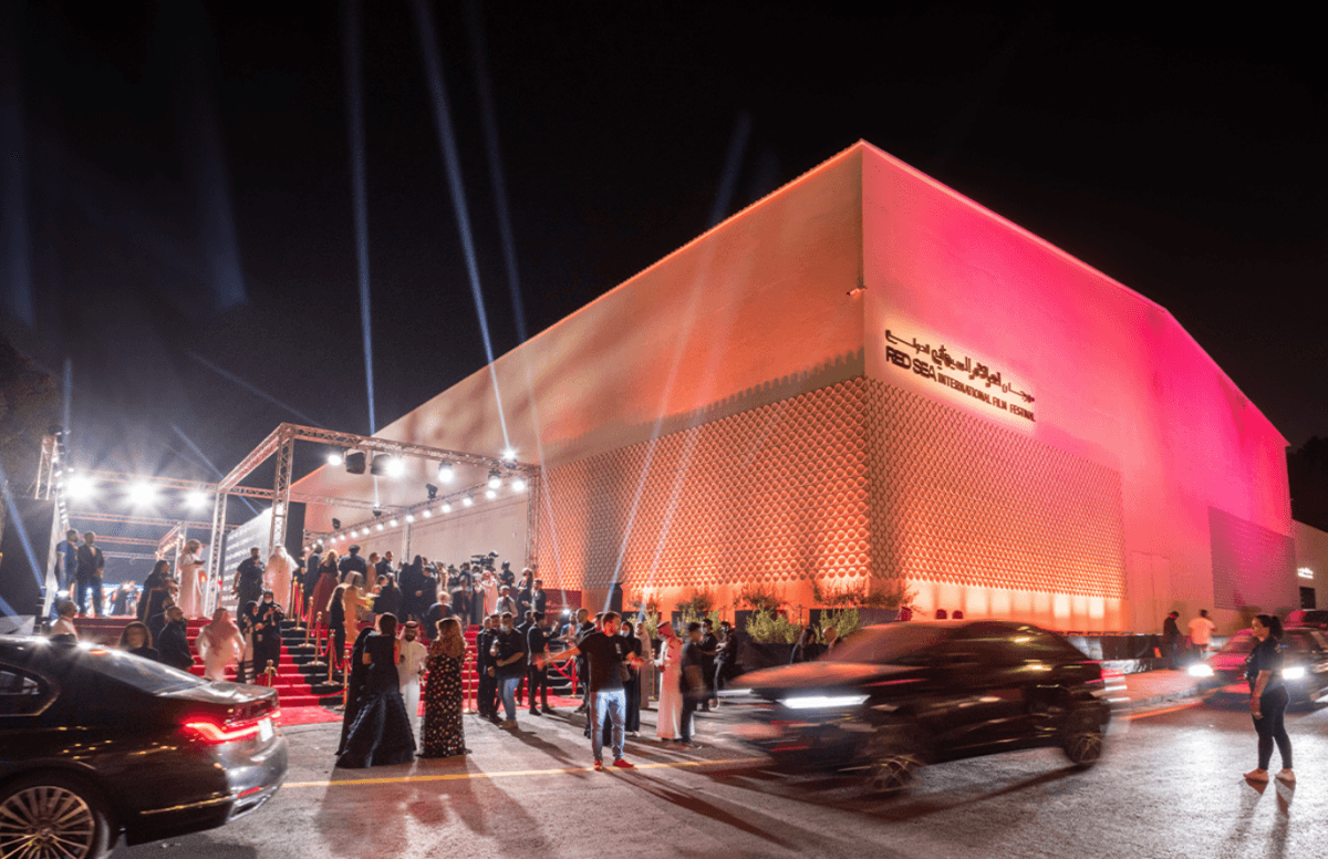 Saudi fantasty film HWJN will open the Red Sea Film Festival 2023