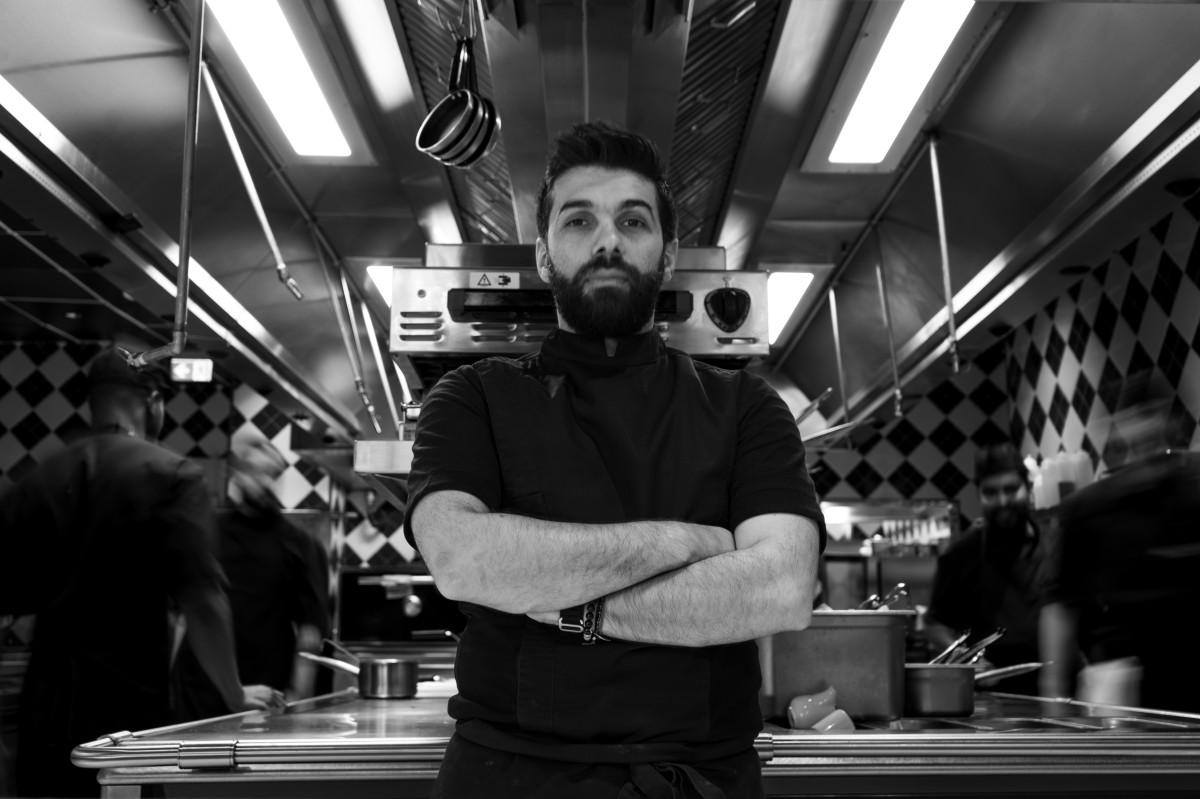 Meet the man behind Riyadh’s newest Michelin starred destination, Chez Bruno