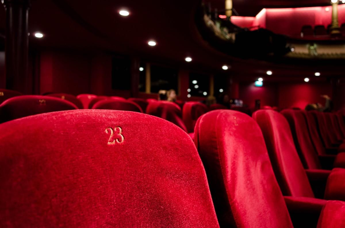 The very first cinema opens in Madinah