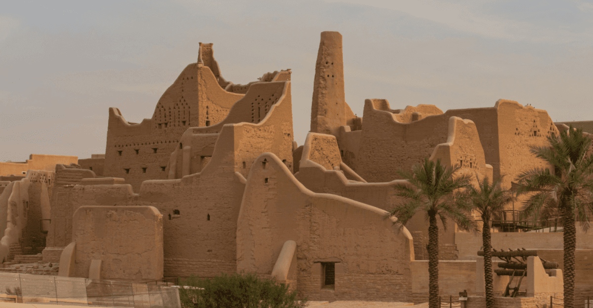 Ignite Your Cultural Curiosity: Rediscover Diriyah Season this December