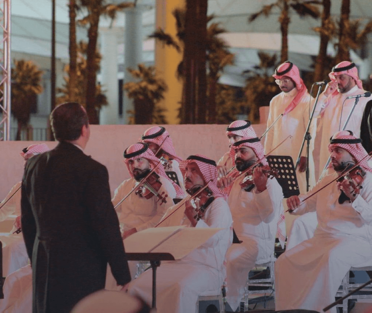Traveling Sounds: Saudi music in the bright lights of New York