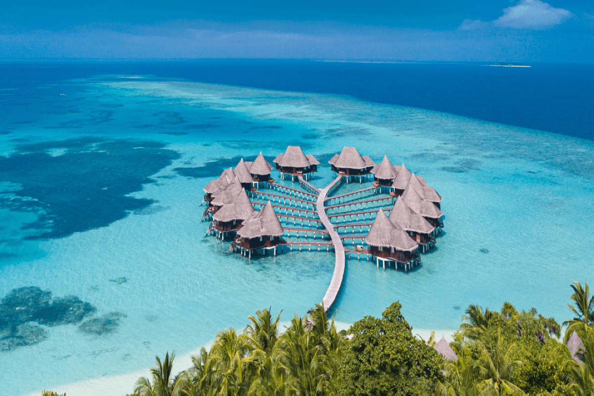 To Paradise and BeOnd: Direct flights from Riyadh to Maldives this winter