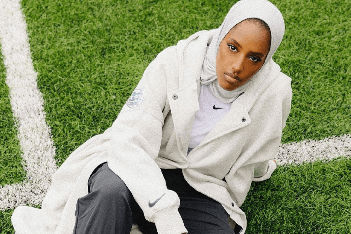 Nike creates capsule collection of modest streetwear