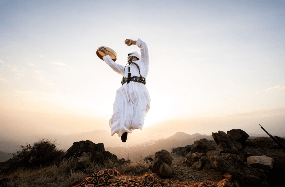 Peak Moments: Discovering the beauty of Taif