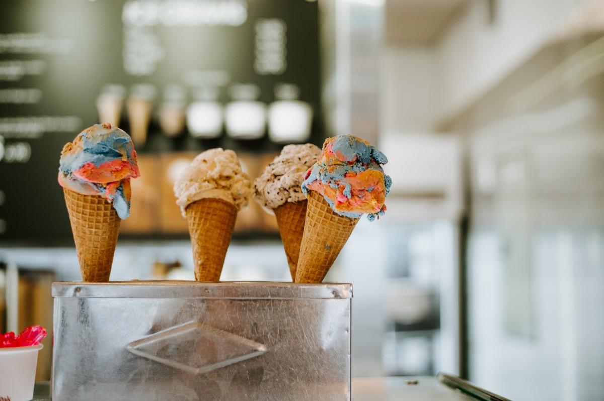 Beat the heat with Riyadh’s ice cream shops