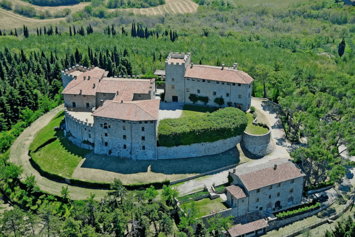 Italian castles that could be your summer home