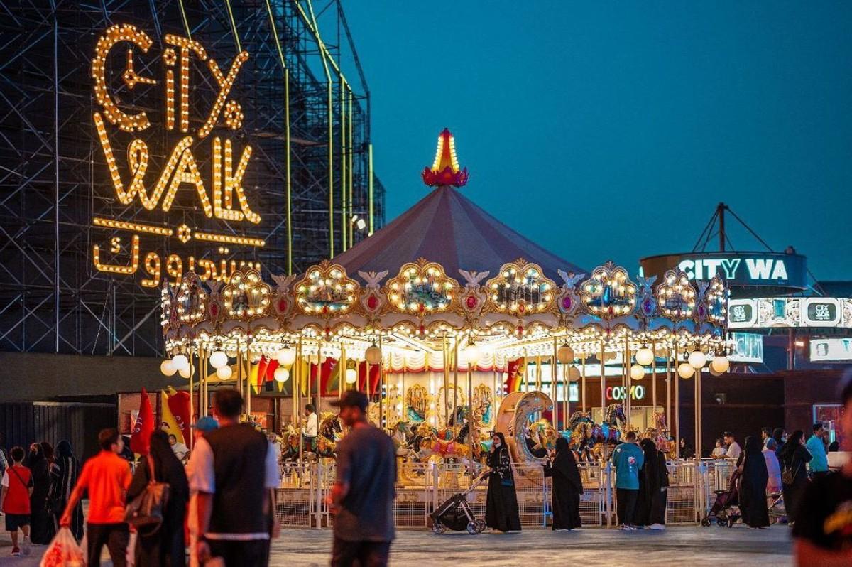 6 dining concepts to try at Jeddah's City Walk