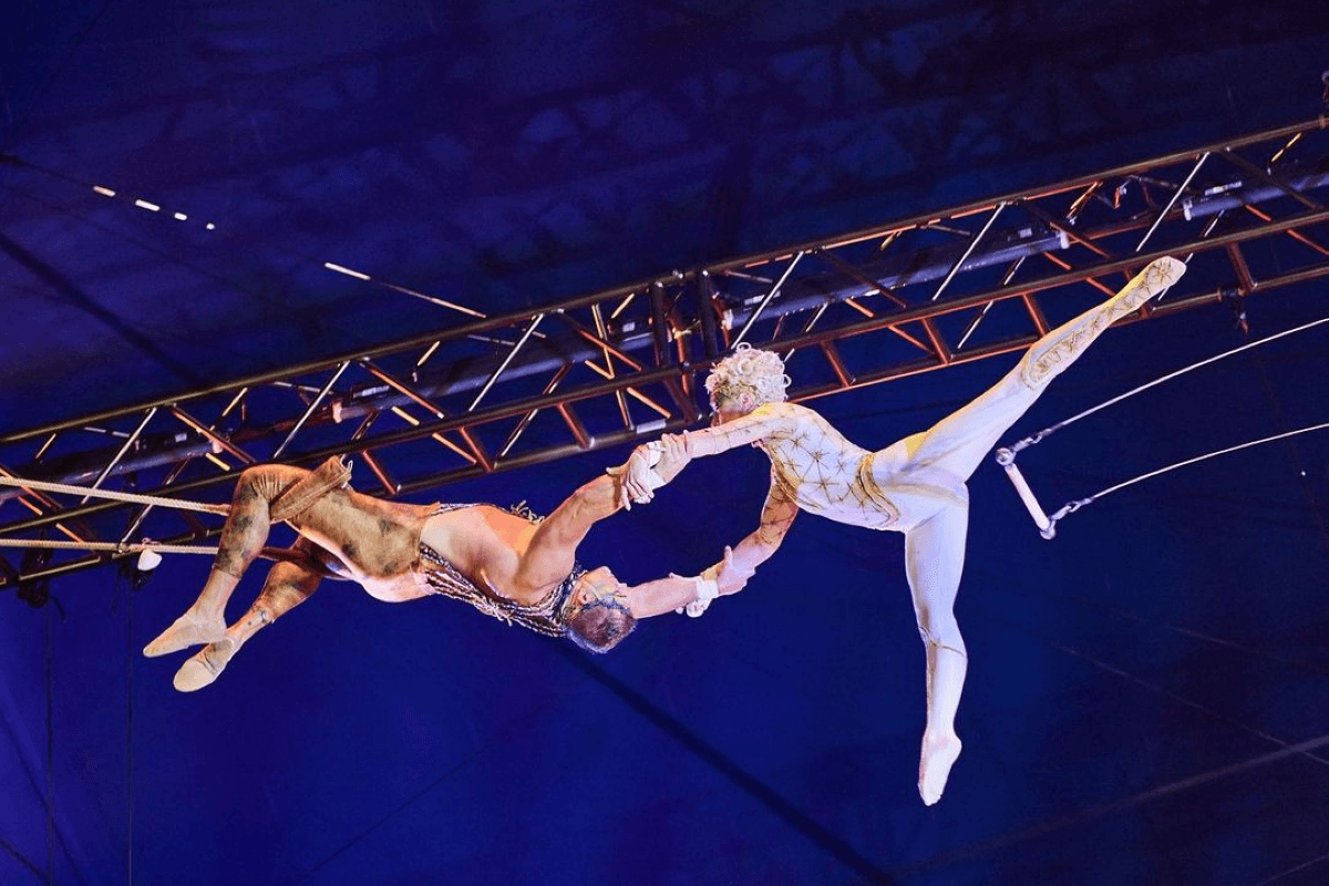Jeddah Season: Cirque du Soleil tickets now on sale