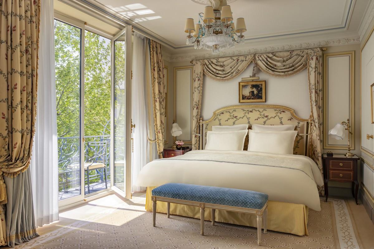 The List: These are the best luxury hotels in Paris