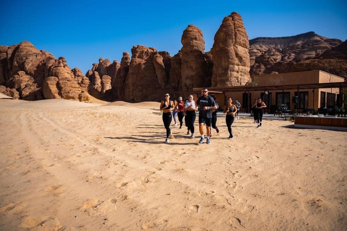 Barry's Bootcamp to bring the burn to AlUla this September