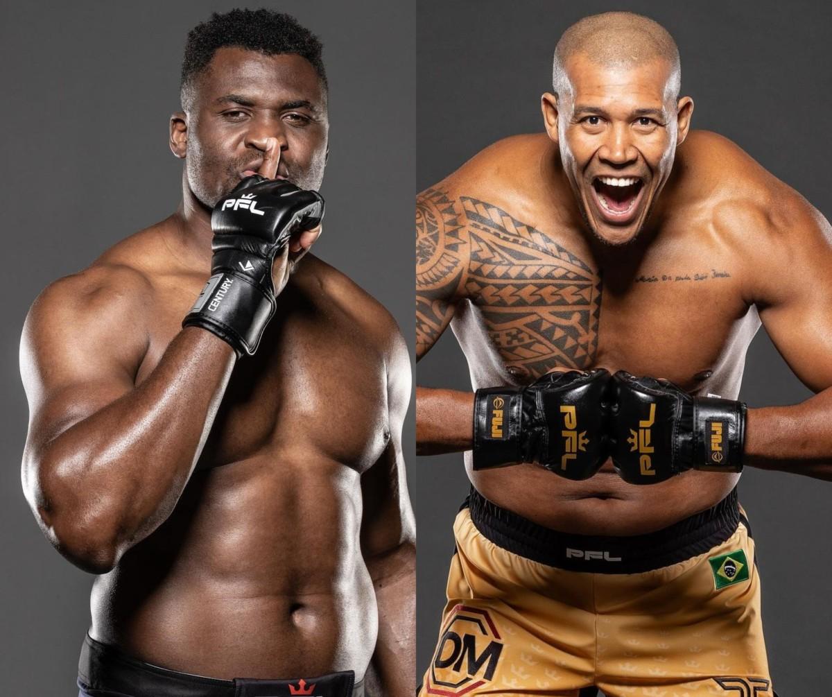 Battle of the Giants: Francis Ngannou will return to the octagon for Riyadh Season 2024