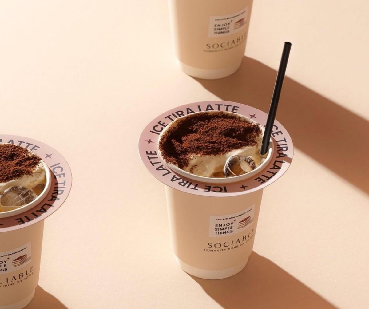 6 cafes in Riyadh serving the trending Iced Tiramisu Latte