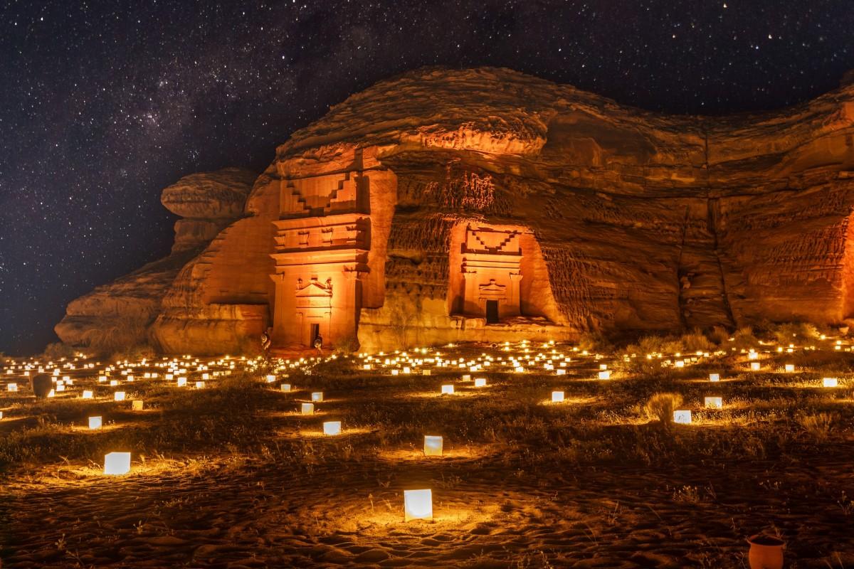 The 10 most beautiful places to visit in Saudi Arabia