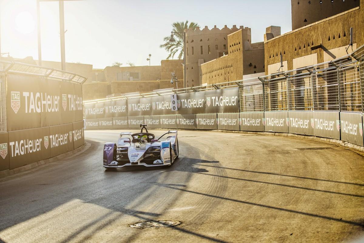 Formula E heads to Jeddah Corniche Circuit for 2025 season