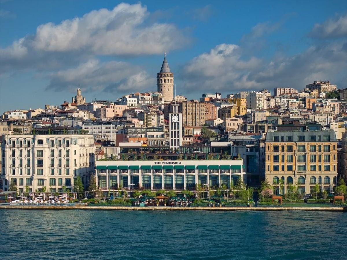 Hospitality experts praise this hidden gem hotel in Istanbul as 'one to watch'