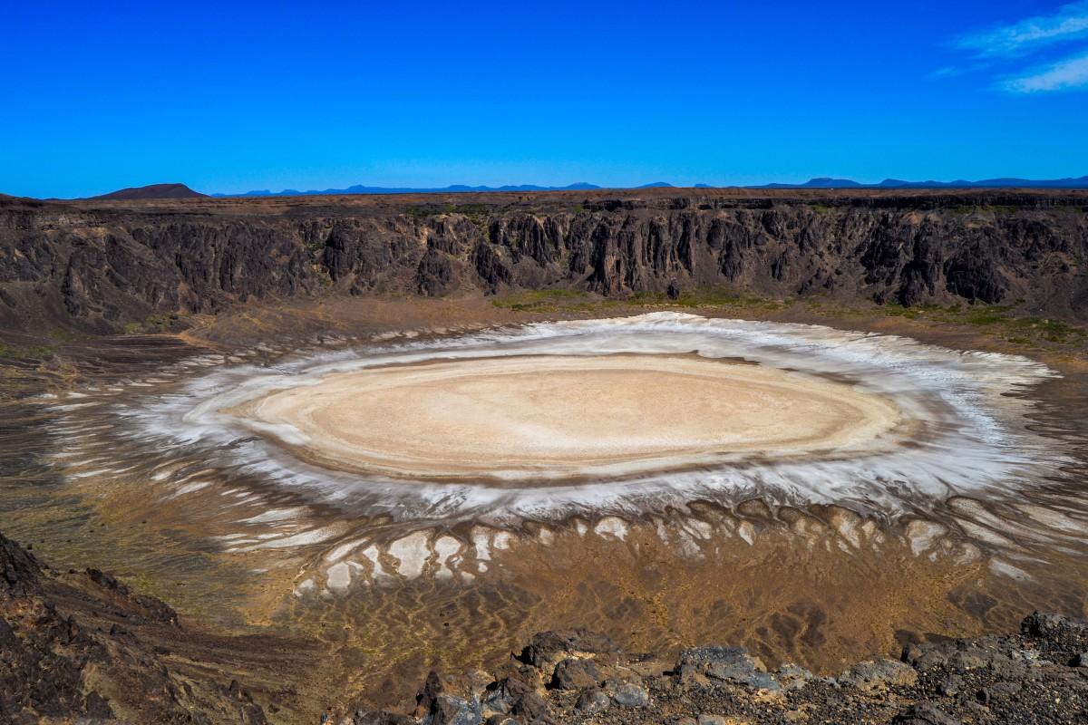 Stunning Saudi destination ranks in world's top 100 geological wonders by UNESCO