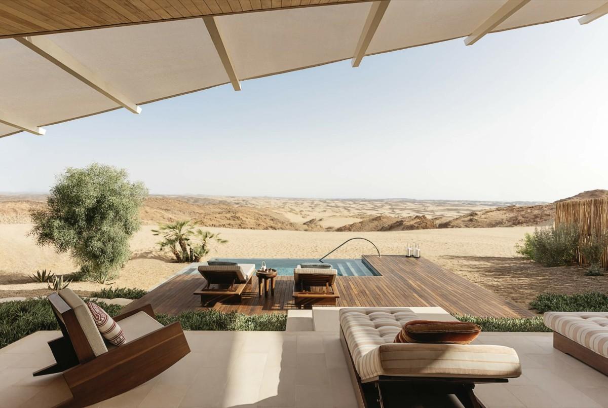 The 12 best places to stay in Saudi Arabia